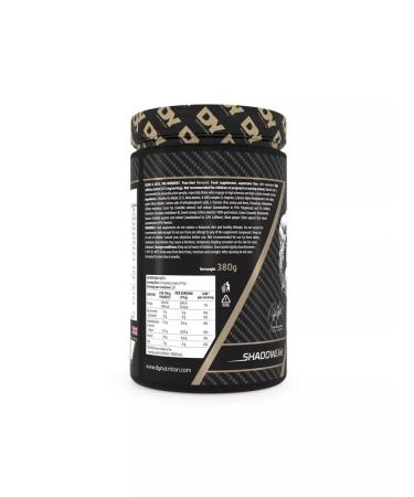 Dorian Yates Nutrition Dy Blood & Guts Pear-Kiwi Pre-Rolling Complex 380g - Buy Online on GoSupps.com