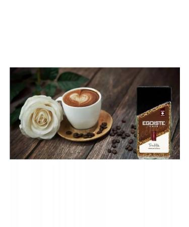 EGOISTE Coffee egoist Truffle 95 g sublime - Buy Online on GoSupps.com