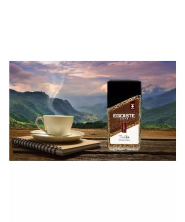 EGOISTE Coffee egoist Truffle 95 g sublime - Buy Online on GoSupps.com