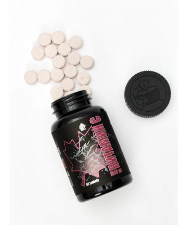 NST Vitamin C for immunity chewing tablets - Buy Online on GoSupps.com