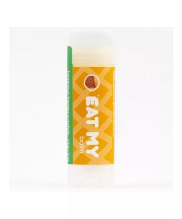 Eat My Lip balm moisturizing seal with honey and hazelnut - Buy Online on GoSupps.com