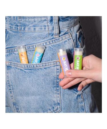 Eat My Lip balm moisturizing seal with honey and hazelnut - Buy Online on GoSupps.com