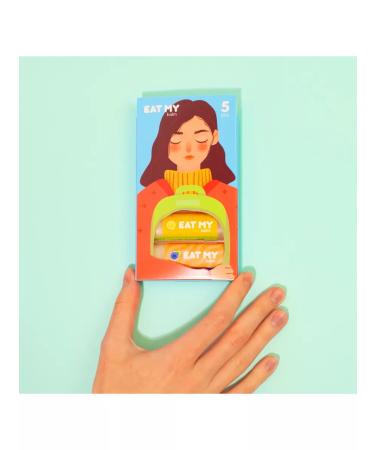 Eat My Lip balms Set calm thoughts - Buy Online on GoSupps.com