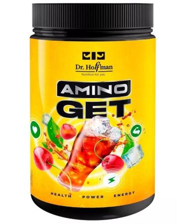 Dr Hoffman Dr.h amino acid complex Amino Get 450 g cold tea