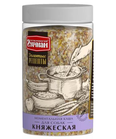 Fourlegged Gourmet Princely porridge 300g