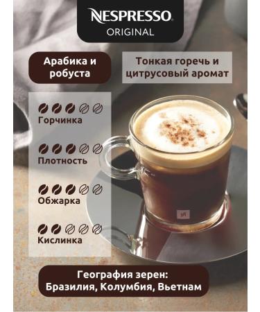 Nespresso Nonspresso Capsules Original Paris Espresso - Buy Online on GoSupps.com