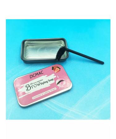 DCMAC Eyebrow gel latch soap wax - 3pcs - Buy Online on GoSupps.com