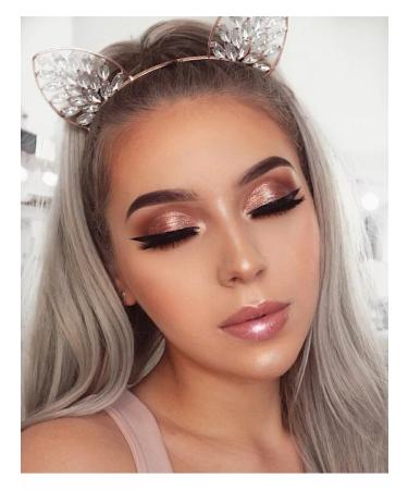 FAMOTY A set of liquid shadows for eyelids 4pcs - Buy Online on GoSupps.com