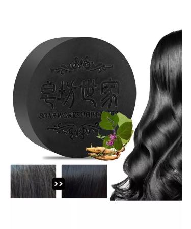 Coselita Hard black hair shampoo against hair loss - Buy Online on GoSupps.com