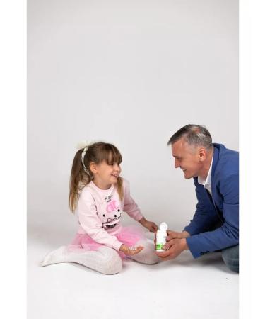 Vitaminsan Vitamins + chlorophyll for children multivitamins - Buy Online on GoSupps.com