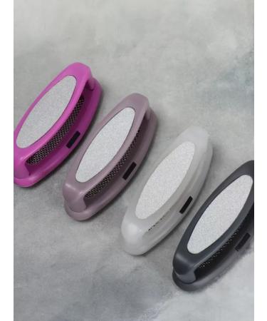 Queen fair Metal saw for heels of the foot grater double -sided - Buy Online on GoSupps.com