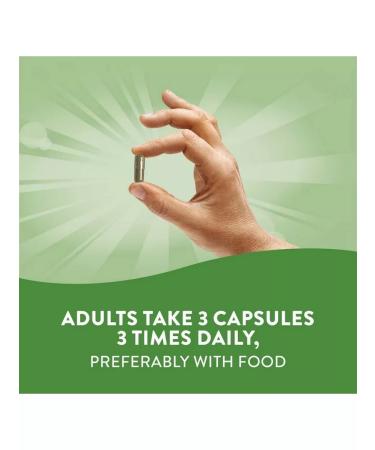 Echinacea Purple 100 vegan capsules - Buy Online on GoSupps.com