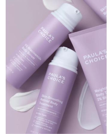 Paula's Choice Rejuvenating body lotion with retinol 118 ml - Buy Online on GoSupps.com