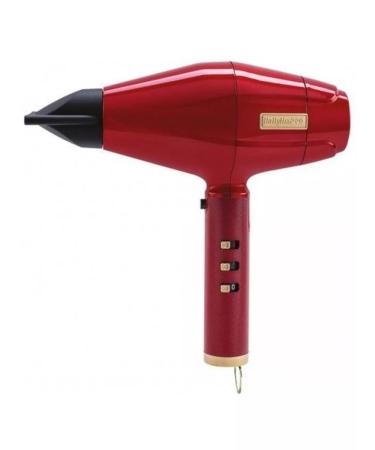 BaByliss PRO Professional hairdryer with ionization RedFX 2200W FXBDR1E - Buy Online on GoSupps.com
