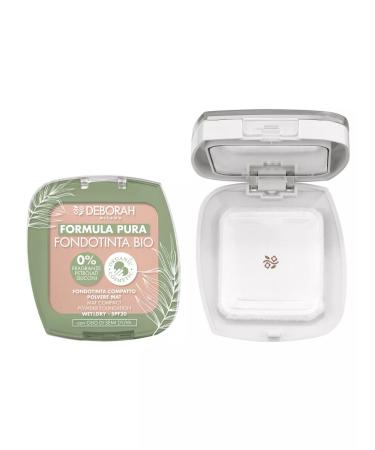 DEBORAH Milano Facial powder matting tone 03 beige - Buy Online on GoSupps.com