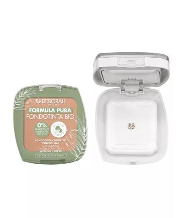 DEBORAH Milano Face powder matting tone 04 caramel - Buy Online on GoSupps.com