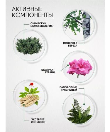 Natura Siberica Miracle soap naturally for the face hair and body 250ml - Buy Online on GoSupps.com