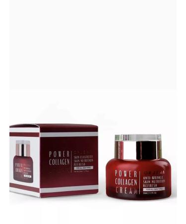 ORJENA Face cream anti -aging from wrinkles