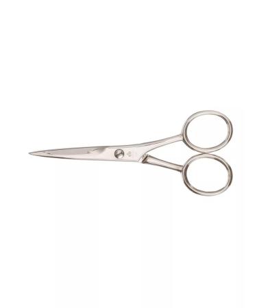 Dewal Scissors for beard and mustache 11.5 cm 345