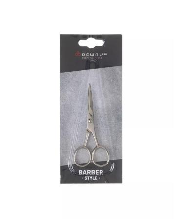 Dewal Scissors for beard and mustache 11.5 cm 345 - Buy Online on GoSupps.com