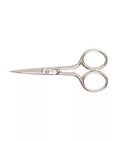 Dewal Scissors for beard and mustache 10 cm