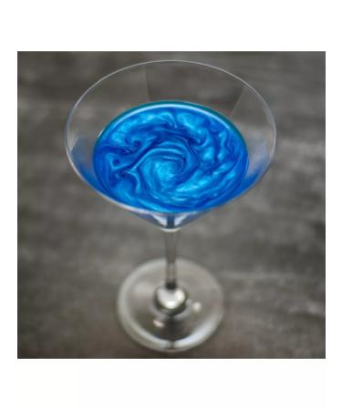 A set of shimmers for drinks 6 pcs 3 g - Buy Online on GoSupps.com