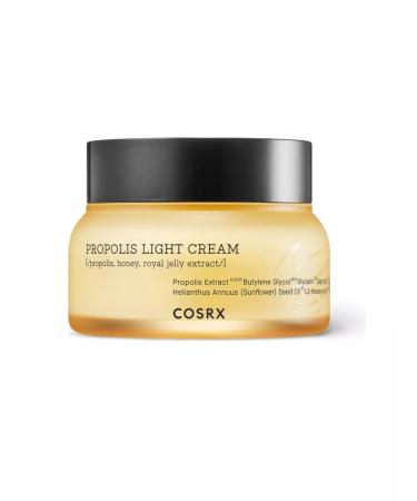 COSRX Face cream with propolis Full Fit Propolis Light Cream