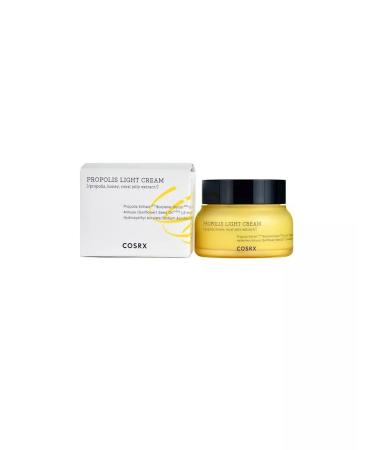 COSRX Face cream with propolis Full Fit Propolis Light Cream - Buy Online on GoSupps.com