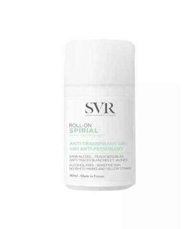 SVR Spiriria deodorant Roller 50 ml