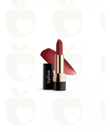 TopFace Lipstick lip matte stable tone 12