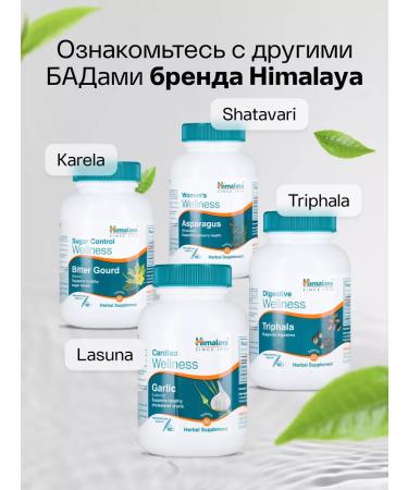 Himalaya Since 1930 Dietary supplements for immunity and health of the skin of amalaki emblika 60 table - Buy Online on GoSupps.com