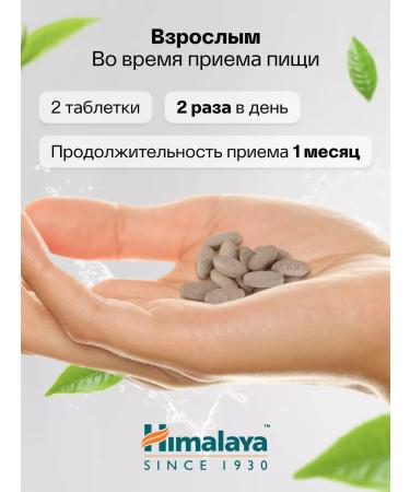 Himalaya Since 1930 Dietary supplement from diabetes of Karel Mordicia 60 tab - Buy Online on GoSupps.com