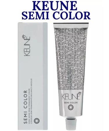 KEUNE Semi color hair dye tone 5.11 60ml - Buy Online on GoSupps.com