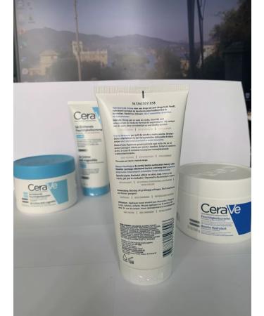 CeraVe Moisturizing face and body cream Moisturice Cream 177 ml - Buy Online on GoSupps.com