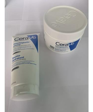 CeraVe Moisturizing face and body cream Moisturice Cream 177 ml - Buy Online on GoSupps.com