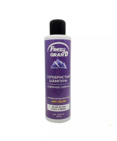Frezy Grand Shampoo for blond hair Northern lights