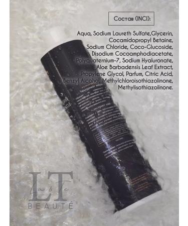 La & Te beaut Hair shampoo 20 pcs - Buy Online on GoSupps.com
