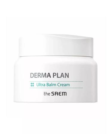 THE SAEM Cream-balm for sensitive skin of Korea's face 60 ml