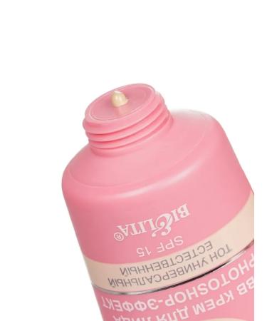 BELITA Tonal Cream Belorussian cream with SPF - Buy Online on GoSupps.com