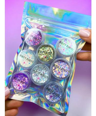 Bibity Bobity Face glitter