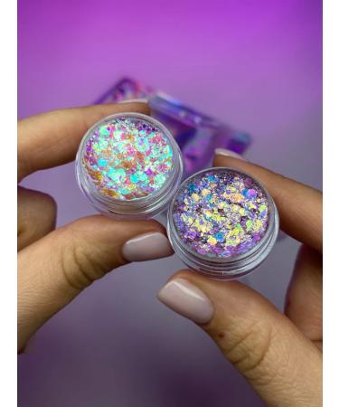 Bibity Bobity Face glitter - Buy Online on GoSupps.com