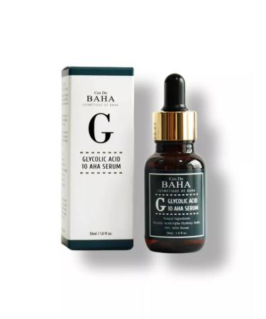 Cos De Baha Serum with glycolic acid for problem skin