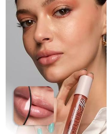 Pastel Cosmetics Lip gloss with lip glow - Buy Online on GoSupps.com