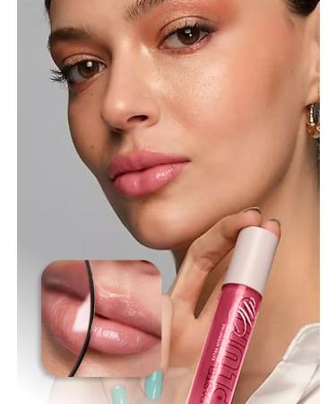 Pastel Cosmetics Shine for the volume of the lips with menthol translucent - Buy Online on GoSupps.com