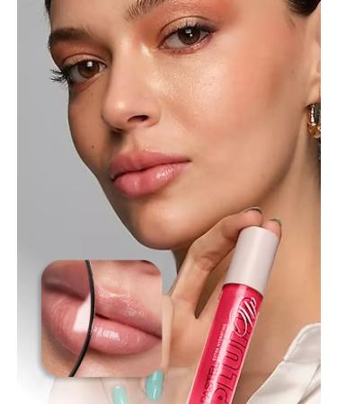 Pastel Cosmetics Moisturizing lip gloss flame for volume - Buy Online on GoSupps.com