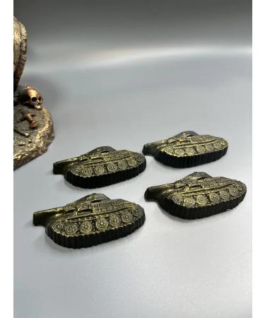 ELVISTA Handmade soap male - Buy Online on GoSupps.com