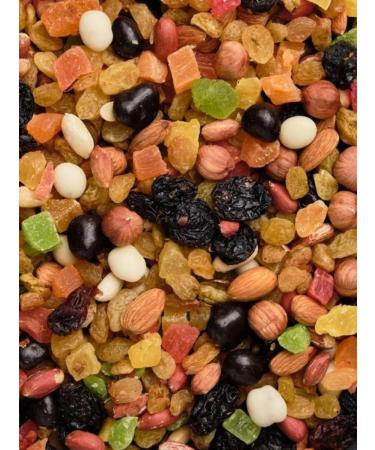 FrutoLand A mixture of nuts and a tsutak vitamin 500 g - Buy Online on GoSupps.com