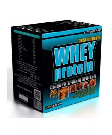 SPORTPIT Whey serum protein for mass 3 kg - Buy Online on GoSupps.com