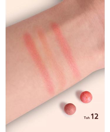 FARRES Face blush pink ball #12 - Buy Online on GoSupps.com