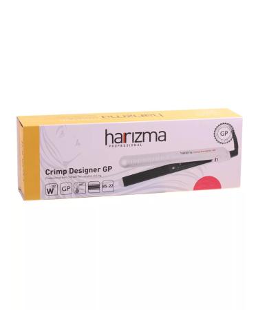 Charisma professional CRIMP Designer GP CRIMP WORRICS WORKS - Buy Online on GoSupps.com